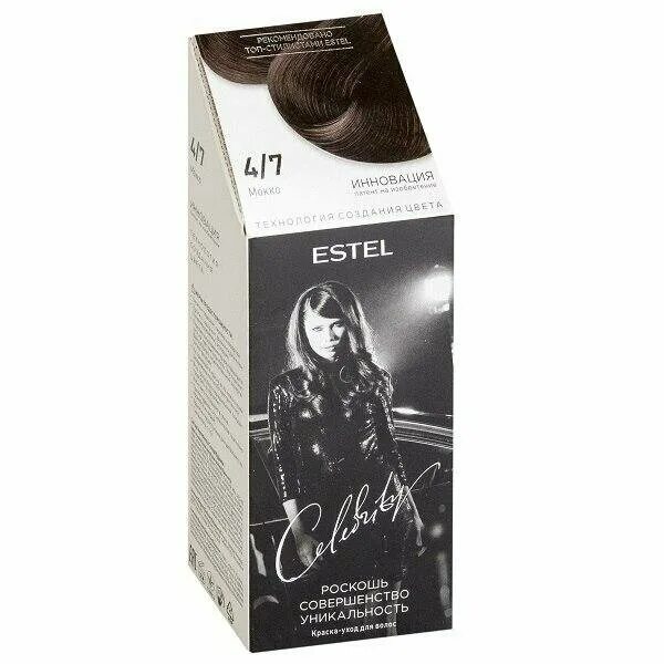гель-краска для волос "эстель"№131 мокко. эстель краска для волос 4/7. краска эстель лав 7. краска эстель № 131 мокко. эстель гель-краска 131 мокко *20.