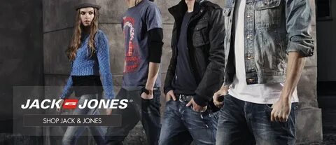 Бренд jones
