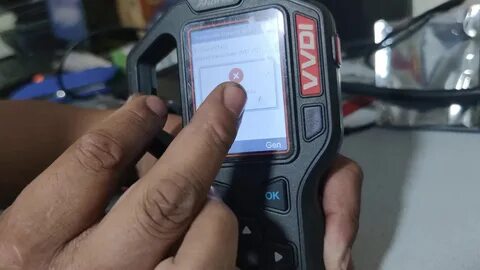Vvdi tool