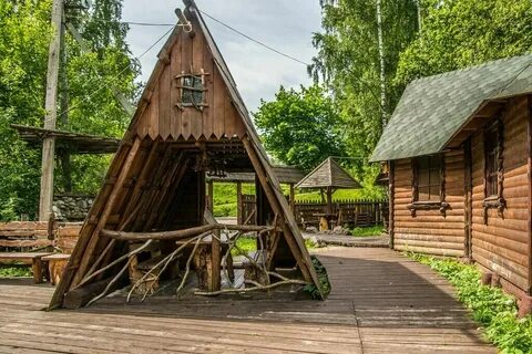 Атлас парк столиц