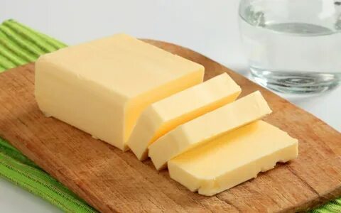 Пресное масло