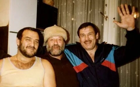 Каратаев боксер