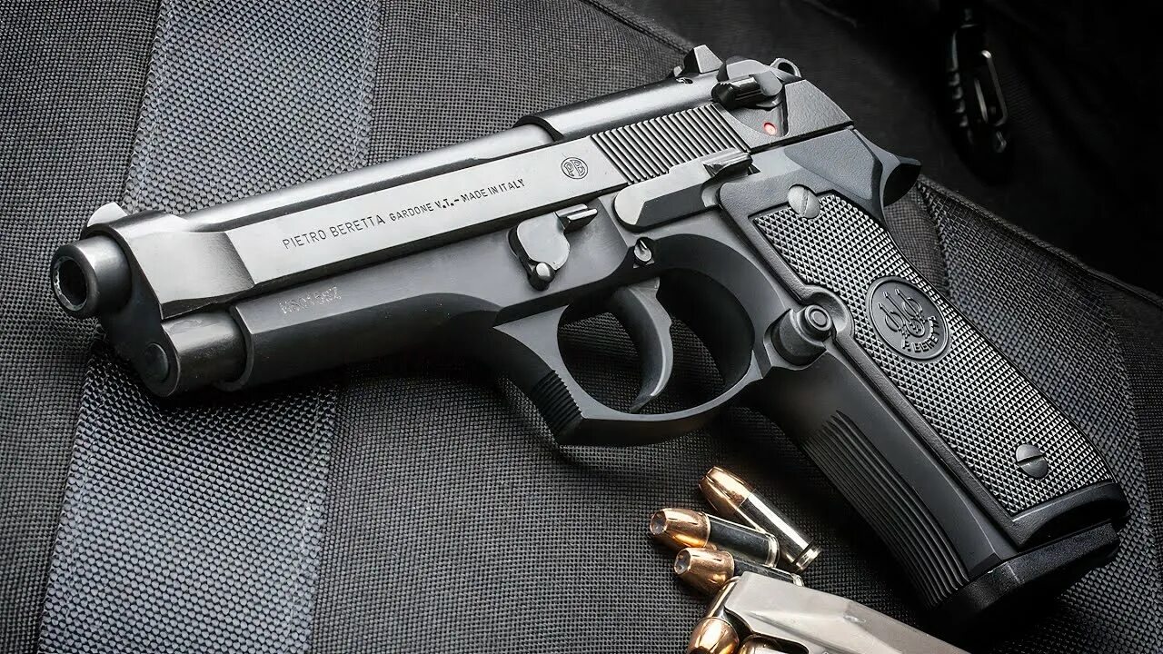 Beretta 92 fs