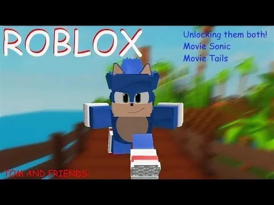 Sonic roblox id. Roblox sonic event 30 jul. decal id tails morph.