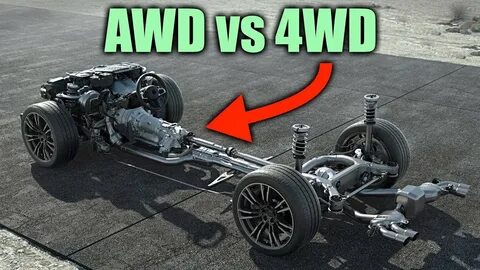 4 wd v