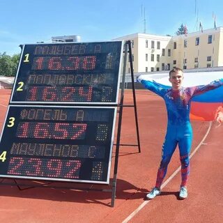 Чемпионат по пожарному спорту