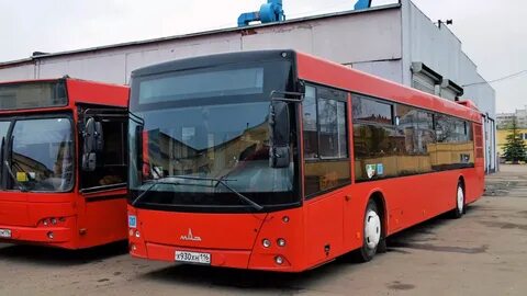 Автобус 89а казань