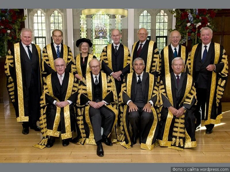 Judge group