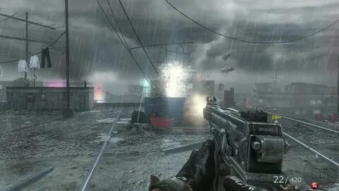 Установить call of duty black