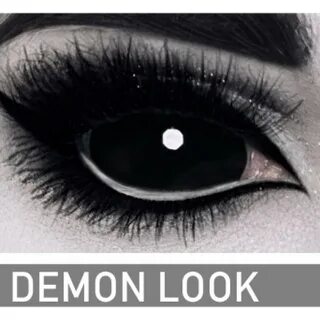 Demon look
