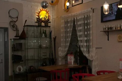 Вареничная сергиев посад