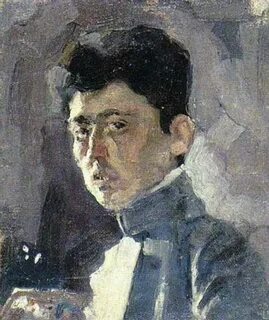 Бродский художник