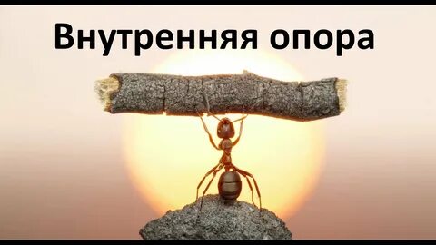 Внутренняя опора