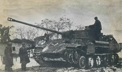 Танковый корпус 1942