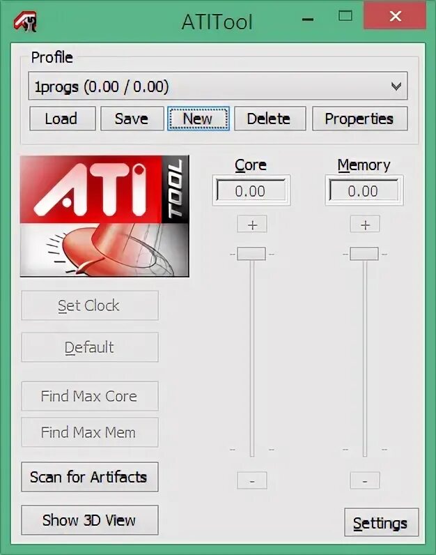 Atitool. Atitool как пользоваться. 1progs отзывы. 1progs.ru.