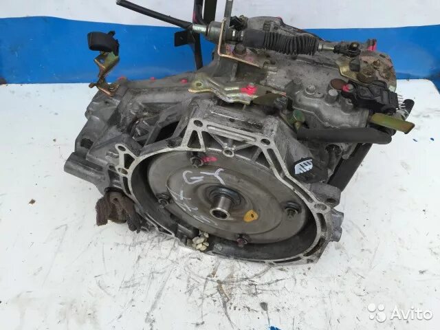 Как снять акпп мазда мпв Акпп Mazda Mpv LW5W GY (б/у)