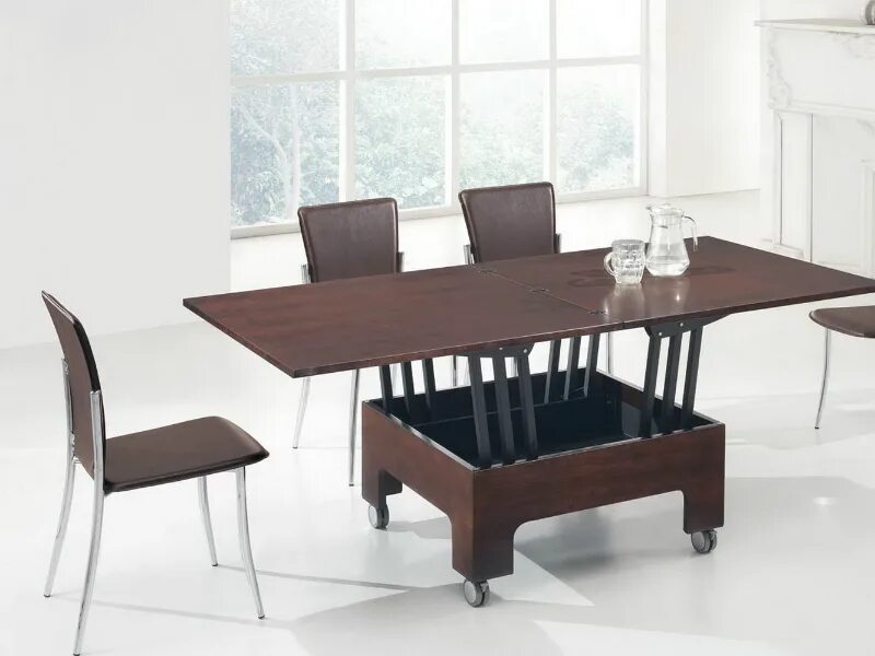 Table transformer
