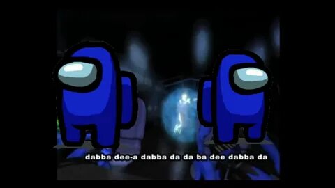 Blue da da dee ремикс