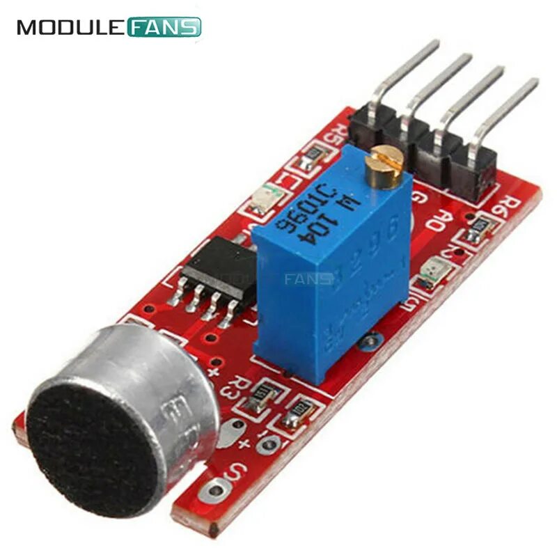 Sound sensor