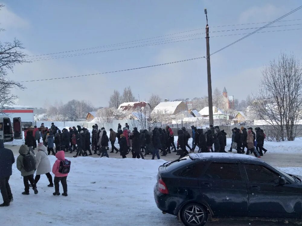 Новости о трагедии в брянске