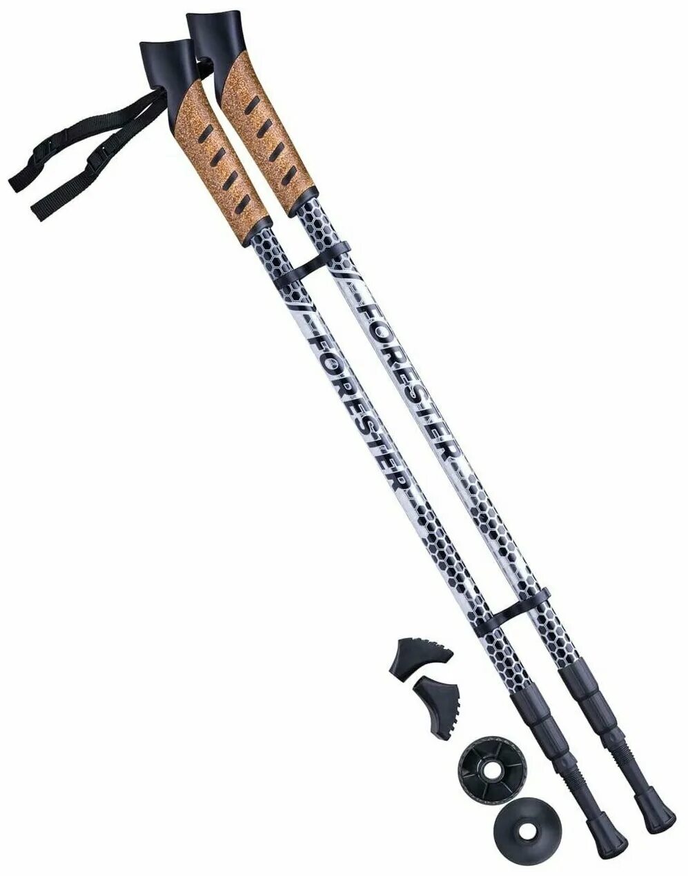Mango Outdoor Equipment Палки Для Скандинавской Ходьбы