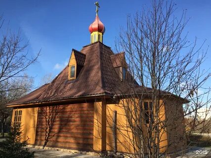 Церковь дмитрия