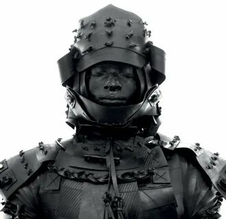 Gemi black samurai
