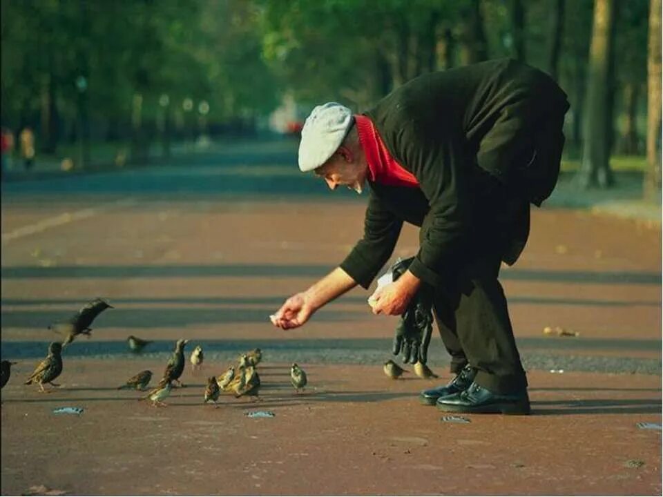 Подлинная доброта