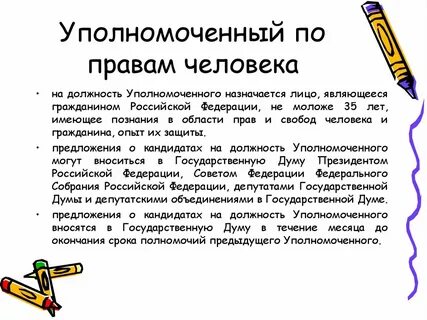 Должность уполномоченное лицо
