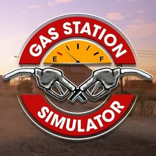 Gas station business simulator