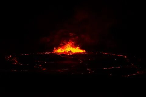 Night of fire