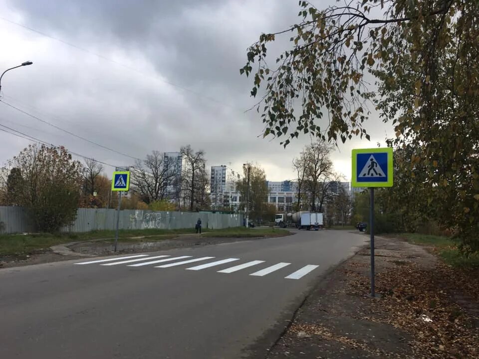 Щелковское шоссе 48