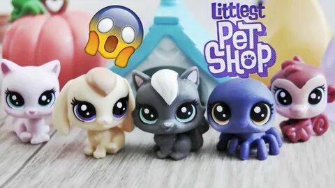 Littlest pet shop последняя версия