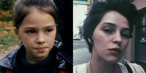 Сестра кати гориной