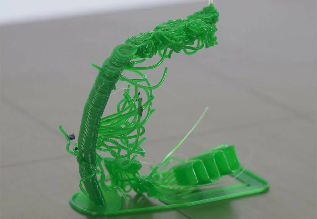 Failed 3d