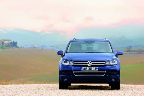 Volkswagen touareg лошадиные силы