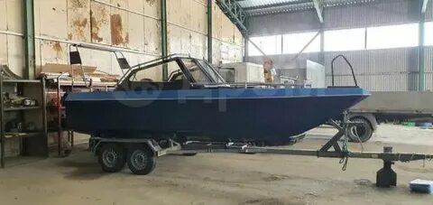 Продать алюминиевую лодку
