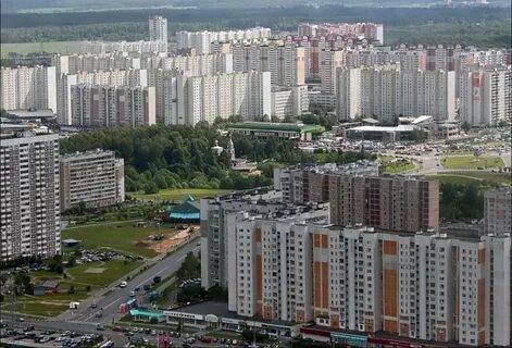 Северное бутово старокачаловская