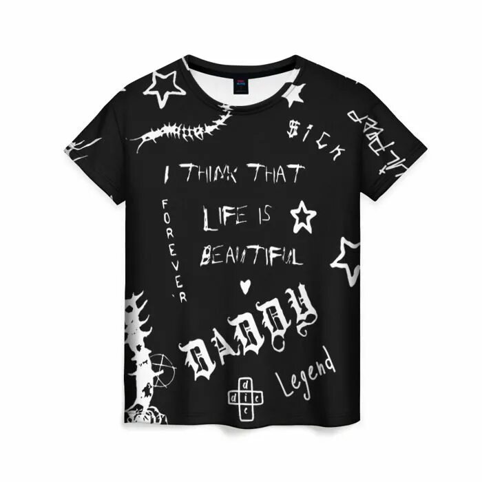 She little life. Лил пип лайф ИС бьютифул. Beautiful Life Lil Peep. Lil Peep Merch. Лайф из бьютифул лил пип обложка.