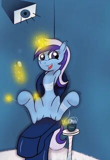 Pony torture