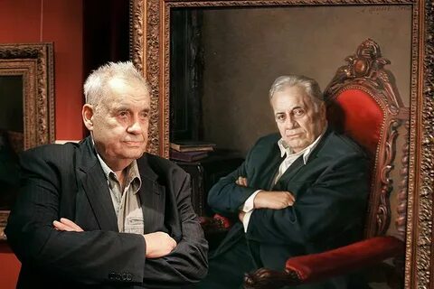 Национальность эльдара рязанова