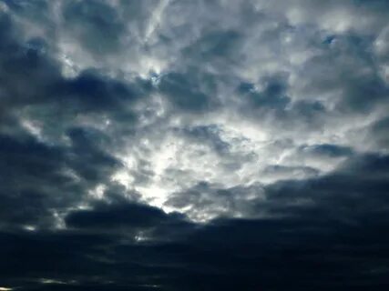 Закрыв небосвод