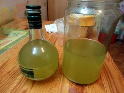 Рецепт настойки алоэ