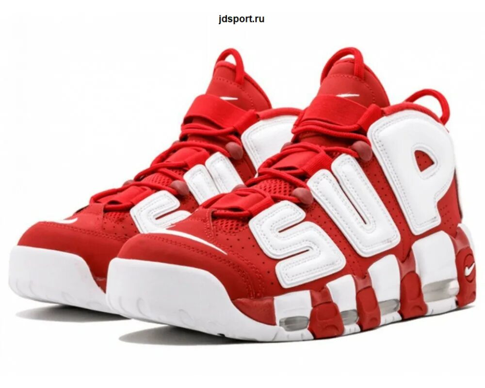 Nike air more uptempo red. Найк Эйр Uptempo. Nike Air Suptempo. Nike Air more Uptempo x Supreme. Air Max Supreme Uptempo.