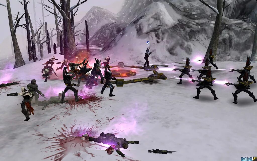 Как играть в soulstorm. Как играть в soulstorm