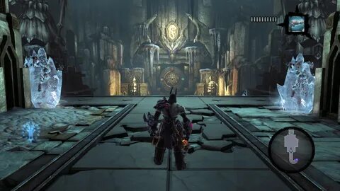 Где darksiders 2