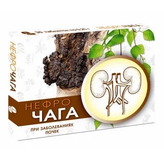 Продукты чаги