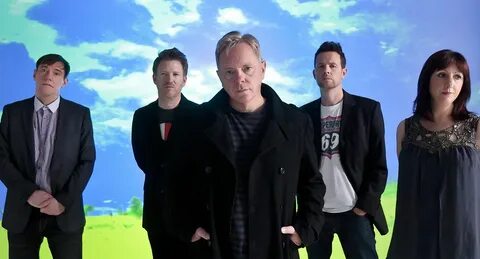 The new order песня