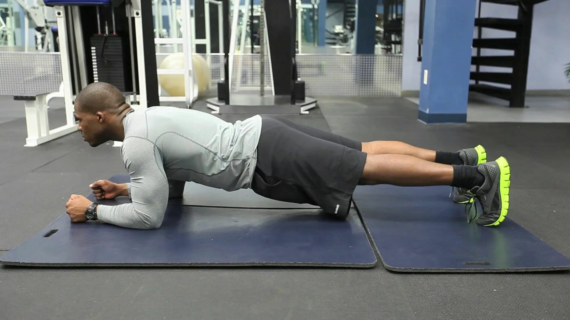 Pull exercises