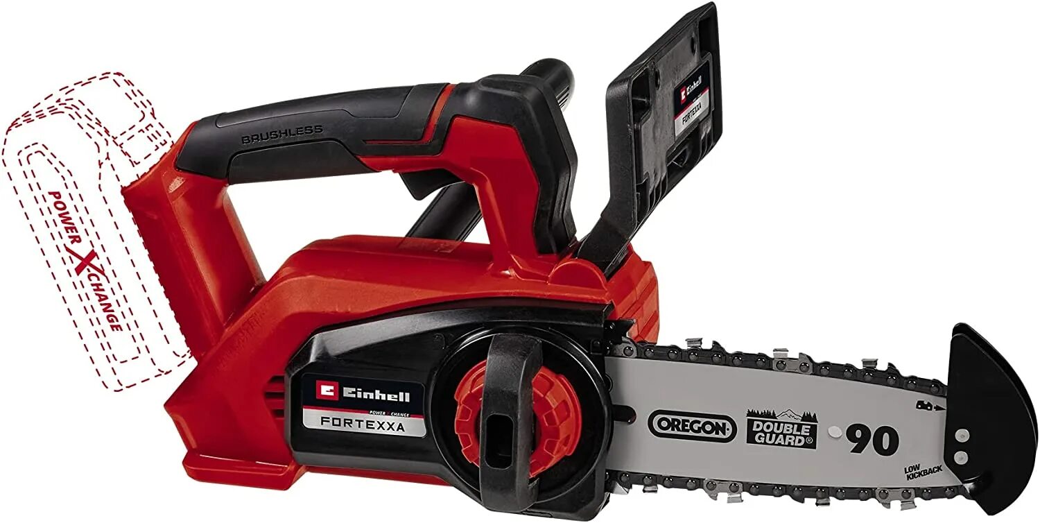 Пила аккумуляторная цепная 100 мм. Бензопила Энхель. Cordless Chainsaw. Продам пилу Einhell в хорошем состоянии.